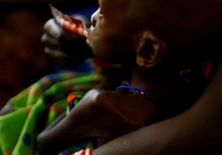 Σουδάν: Η πείνα σκοτώνει ολοένα περισσότερα παιδιά