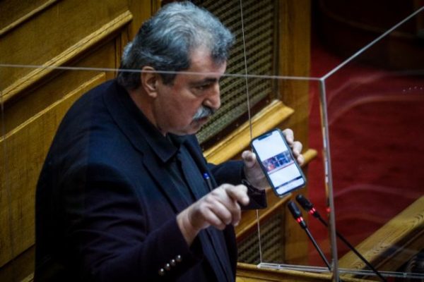 Πολάκης: Με ανάρτηση για «βαθύ κράτος» βάζει στο στόχαστρο δημοσιογράφους και δικαστές – Η απάντηση της ΝΔ