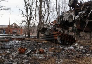 Ουκρανία: «Εξαιρετικά τεταμένη η κατάσταση γύρω από τη Μπάχμουτ»