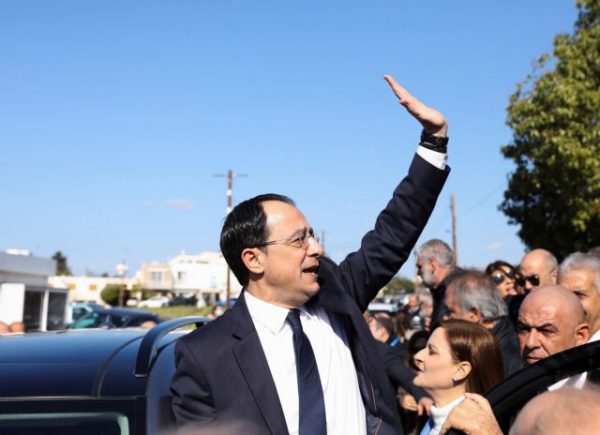Κύπρος: Νέος πρόεδρος ο Νίκος Χριστοδουλίδης το βλέμμα στην επόμενη μέρα