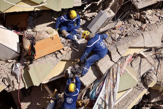 Σεισμός στην Τουρκία: Πέθανε η 40χρονη μια ημέρα μετά τον απεγκλωβισμό της