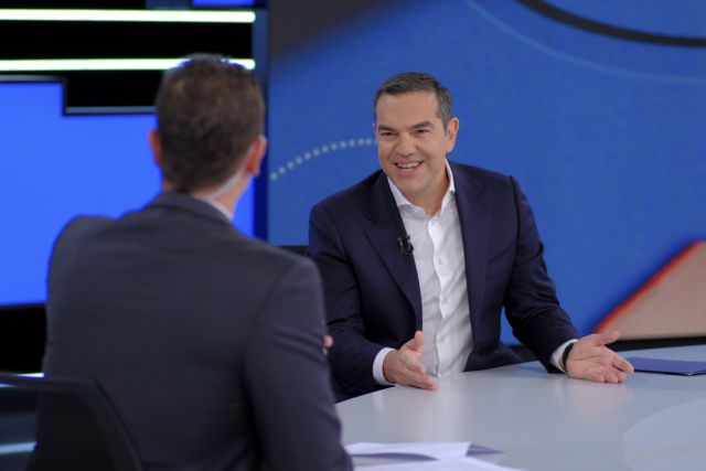 Η ακτινογραφία της παρουσίας – συνέντευξης του Αλέξη Τσίπρα στον Alpha