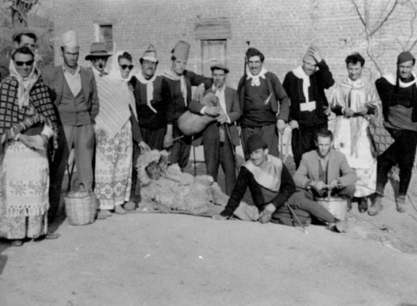 Το έθιμο της Καλογεροδευτέρας – Αναλοίωτο στο πέρασμα των χρόνων