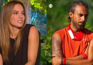 Survivor: Έξαλλο το Twitter με το μήνυμα της Καρολίνας στον Μάριο Πρίαμο – «Δεν έχεις καμία τσίπα πάνω σου;»