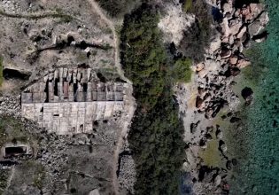 Η γαλάζια πολιτεία των νεκρών: Οι Κατακόμβες της Κορινθίας που θα ζήλευε και ο Indiana Jones