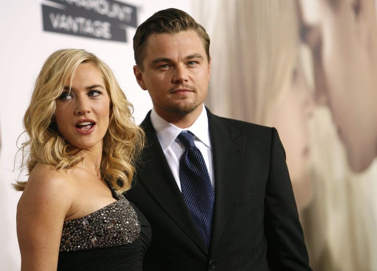 Η Κέιτ Γουίνσλετ αποκαλύπτει γιατί ένιωθε άβολα στις ερωτικές σκηνές με τον Λεονάρντο Ντι Κάπριο