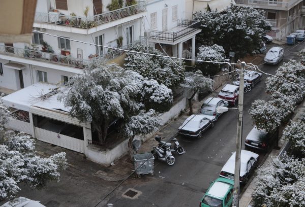 Νίκος Παππάς: Το χιόνι δεν θα σβήσει τις ευθύνες της κυβέρνησης Μητσοτάκη για την παράλυση της χώρας