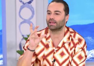 Κώστας Φραγκολιάς: Η σοβαρή περιπέτεια της υγείας του