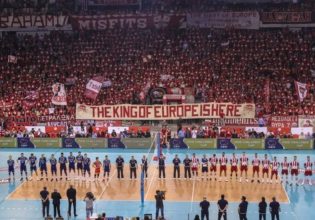 Ολυμπιακός: Πού θα γίνει ο τελικός του Τσάλεντζ Καπ – ΣΕΦ, Καραϊσκάκη και στο βάθος… ΟΑΚΑ