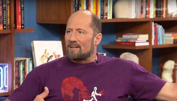 Λαέρτης Μαλκότσης: «Σταμάτησε το γύρισμα και έγινε χαμός – Έκλαιγα στο σπίτι»