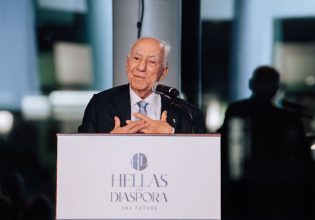 ΗΠΑ: Στον Άγγελο Τσακόπουλο το βραβείο «ηγέτης» για την πολυετή προσφορά του