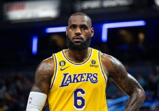 Τα μυστικά της διατροφής του ΛεΜπρόν για να διατηρείται σε αυτά τα επίπεδα