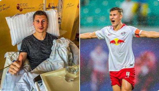 Λειψία: Συγκινεί και δίνει το παράδειγμα ο Όρμπαν