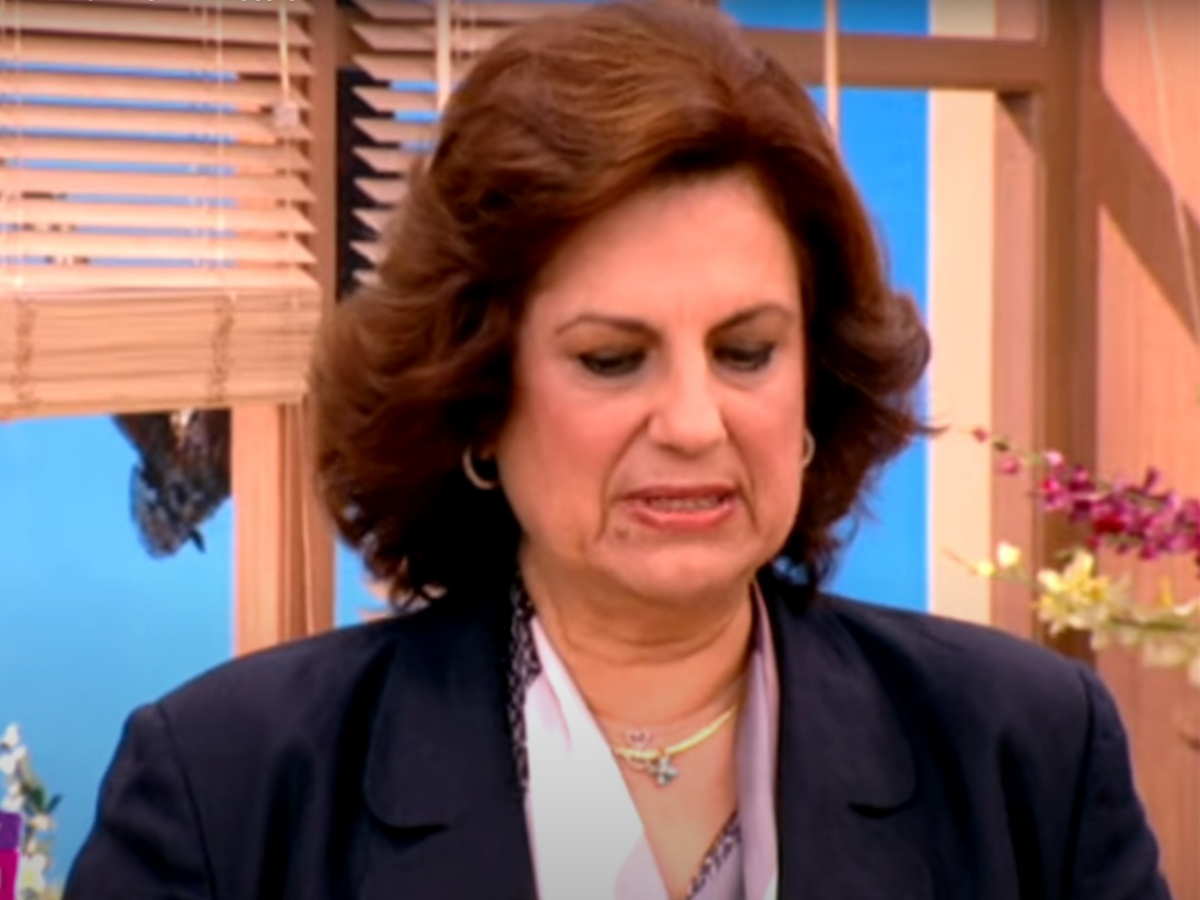 Μαίρη Παναγάκου: «Θα τον παντρέψω νεκρό την Τετάρτη» - Συγκλονίζει η τηλεμαγείρισσα για τον γιο της που αυτοκτόνησε