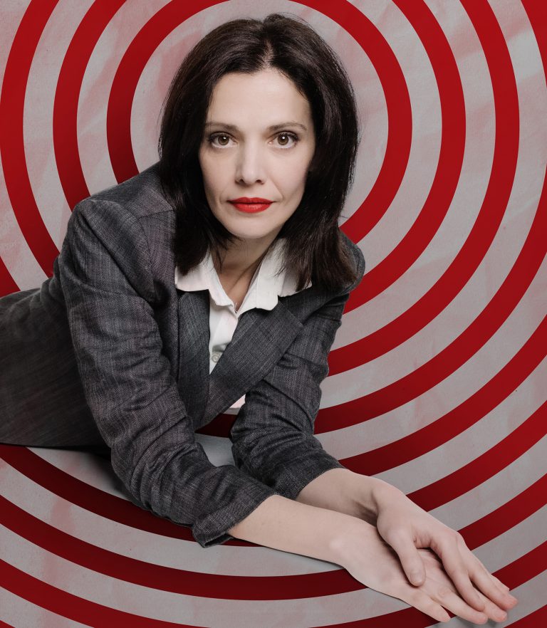 Μαριλίτα Λαμπροπούλου: Ποτέ δεν έβαλα την καριέρα μου μπροστά από τον ρόλο της μητέρας