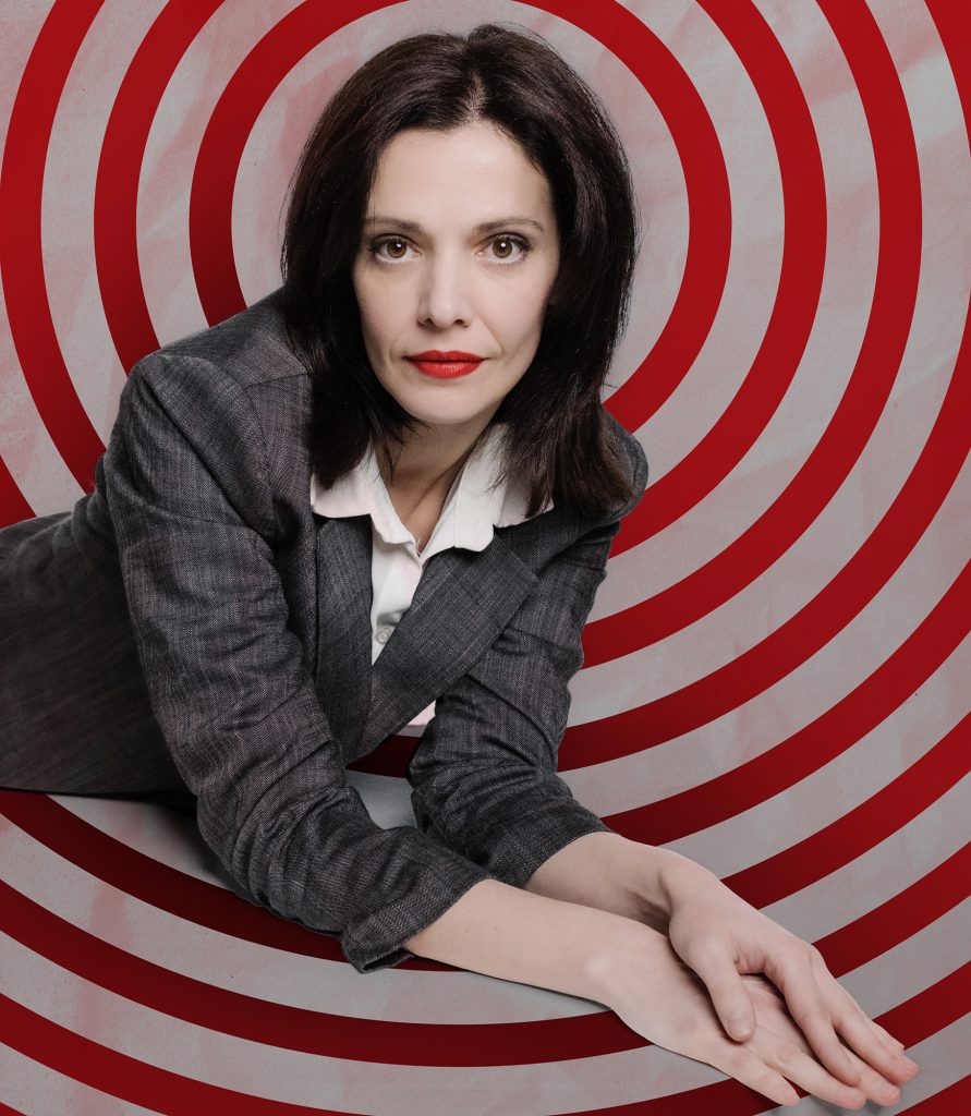 Μαριλίτα Λαμπροπούλου: Ποτέ δεν έβαλα την καριέρα μου μπροστά από τον ρόλο της μητέρας