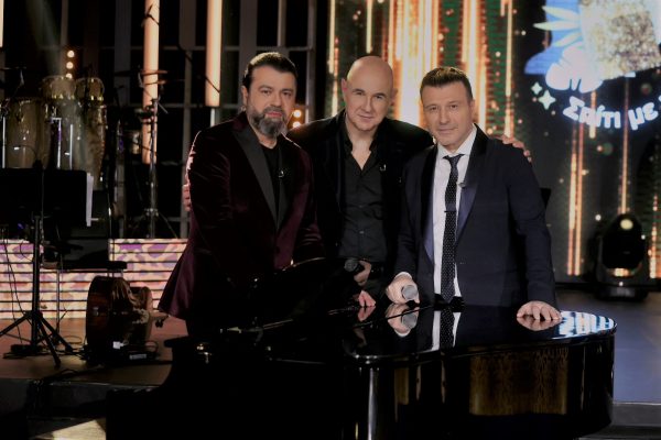 Σπίτι με το MEGA: Σταθερό πρώτο στις προτιμήσεις των τηλεθεατών