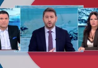 Ανδρουλάκης: Εγώ δεν θα κάνω κυβέρνηση για να καλυφθούν οι φιλοδοξίες κάποιων