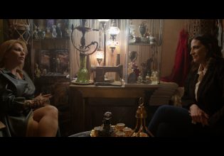 «MEGA Stories»: Ιστορίες Μαντείας, τη Δευτέρα 13 Φεβρουαρίου