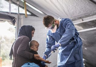 Συρία: Κίνδυνος για εμφάνιση σοβαρών νοσημάτων μετά τους φονικούς σεισμούς