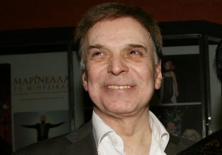 Κατιάνα Μπαλανίκα για Γιώργο Μαρίνο: «Δεν είναι στη ζωή κανενός…»