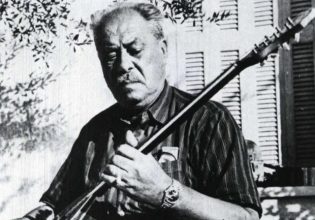 Μάρκος Βαμβακάρης: Ο «πατριάρχης» του ρεμπέτικου πέθανε πριν 51 χρόνια