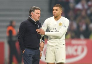 Γκαλτιέ: «Κάνουμε ό,τι μπορούμε για να αγωνιστεί ο Εμπαπέ»