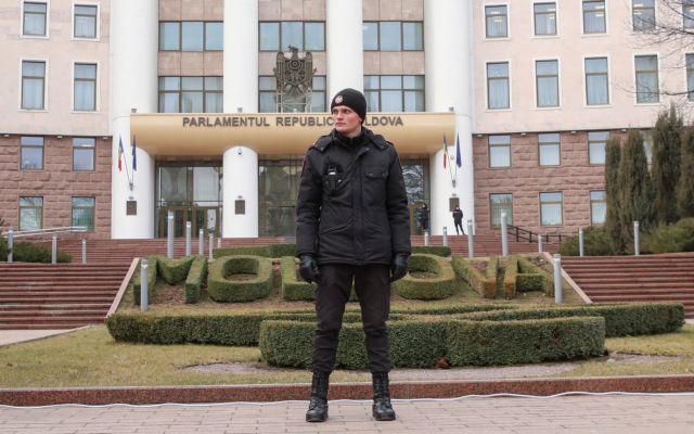 Τι σχεδιάζει ο Πούτιν στη Μολδαβία;