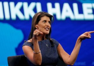 Νίκι Χέιλι: Μια γυναίκα για την προεδρία των ΗΠΑ;