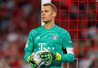 Στα «χαρακώματα» Μπάγερν και Νόιερ