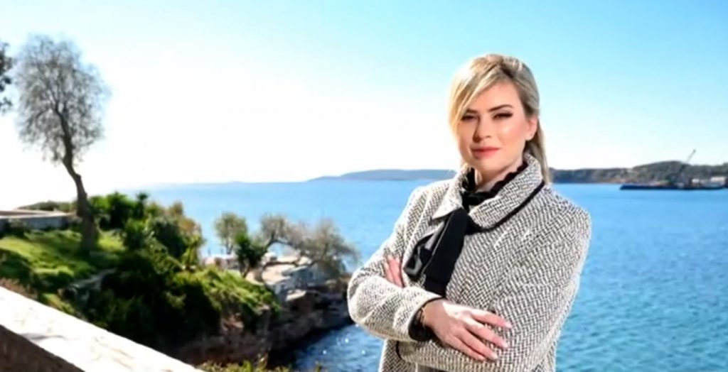 Εκβιάζουν την αντιδήμαρχο Όλγα Πολίτη με ψεύτικες γυμνές φωτογραφίες