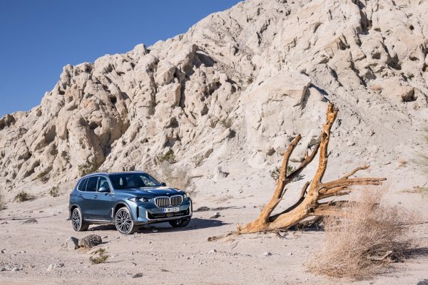 «Υβριδική» ανανέωση για τις BMW X5 και Χ6
