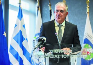 Θεοδωρικάκος: Τι αναφέρει για την «εισβολή» στο Εσωτερικών Υποθέσεων