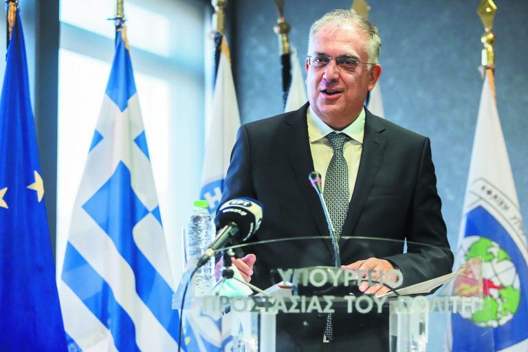 Θεοδωρικάκος: Τι αναφέρει για την «εισβολή» στο Εσωτερικών Υποθέσεων