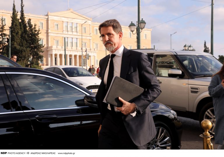 Παύλος Γλύξμπουργκ: Το σπίτι που φέρεται να αγόρασε στην Πλάκα