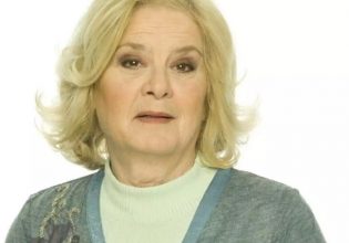 Πηνελόπη Πιτσούλη: «Είναι επίτευγμα στη ζωή σου να έχεις εγγόνια, έχω πέντε»