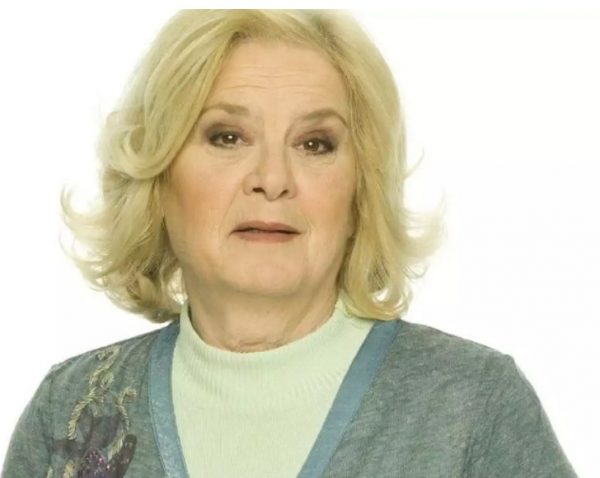 Πηνελόπη Πιτσούλη: «Είναι επίτευγμα στη ζωή σου να έχεις εγγόνια, έχω πέντε»