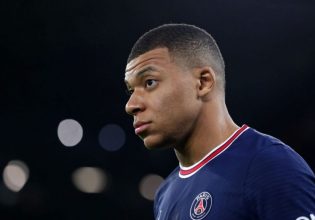 Εμπαπέ: Ένα γκολ μακριά από την κορυφή των σκόρερ της Παρί Σεν Ζερμέν