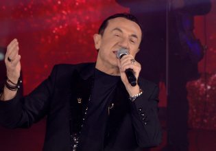 «Σπίτι με το MEGA»: Ο Λευτέρης Πανταζής και ο Χρήστος Δάντης σε μια βραδιά με πολύ κέφι