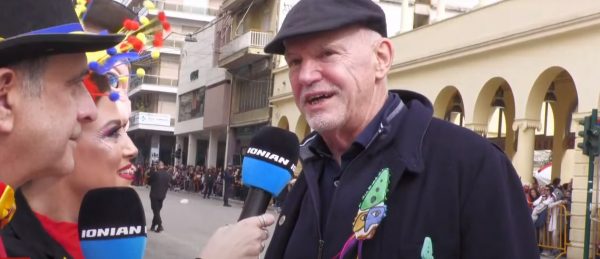 Γιώργος Παπανδρέου: «Η Πάτρα μετά από αρκετά χρόνια χορεύει ξανά με τους ρυθμούς του Καρναβαλιού»