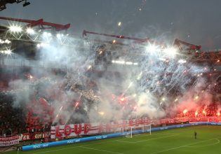 Ολυμπιακός: Τα εισιτήρια για τον αγώνα με τον Λεβαδειακό