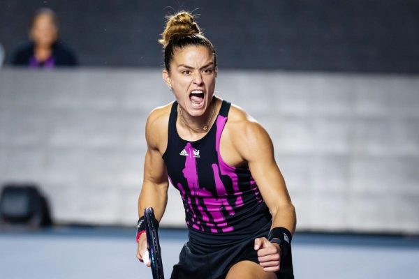 LIVE: Σάκκαρη – Γκρατσέβα