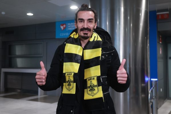 Η αποστολή του Άρη για το παιχνίδι με τον Παναθηναϊκό