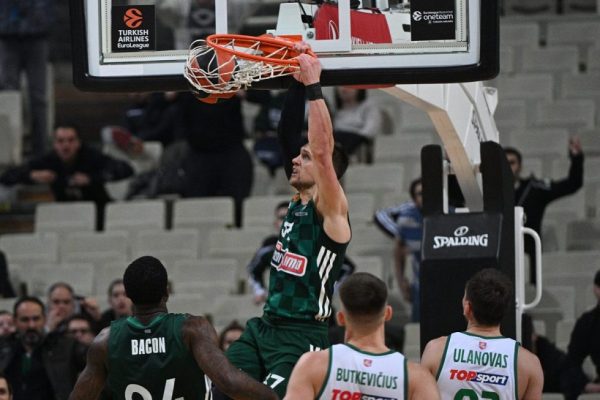 LIVE: Ρεάλ Μαδρίτης – Παναθηναϊκός