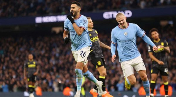 LIVE: Νότιγχαμ Φόρεστ – Μάντσεστερ Σίτι