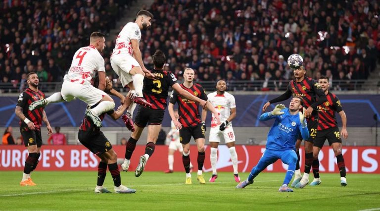 Λειψία – Μάντσεστερ Σίτι 1-1: Άφησαν… ανοιχτούς λογαριασμούς