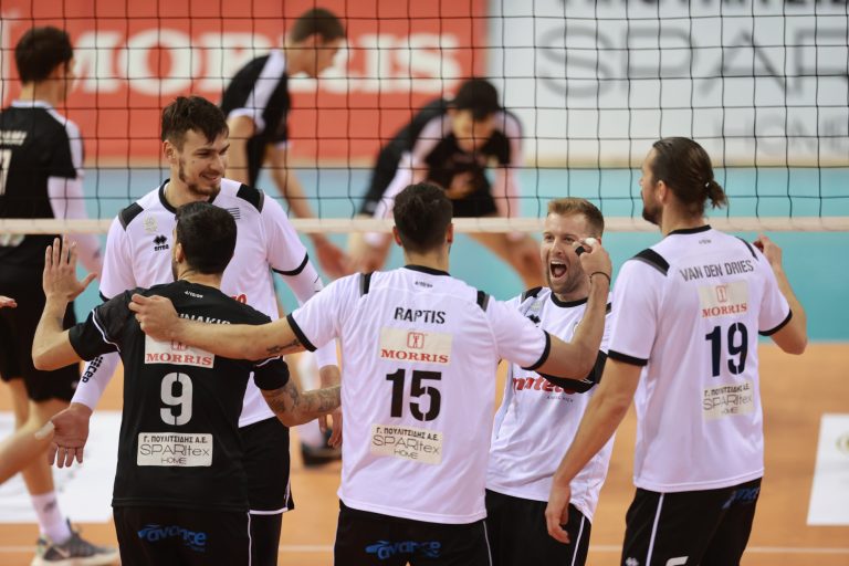 ΠΑΟΚ: Καμεραμάν έπεσε από μεγάλο ύψος στο PAOK Sports Arena