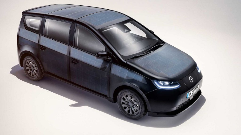 Nαύαγησαν τα σχέδια της Sono για το πρώτο EV με φωτοβολταϊκά