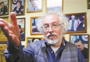 «Εχουμε ήδη χάσει τον πόλεμο» είπε ο Βενέντικτοφ στον αέρα της Ηχούς του Μόσχας