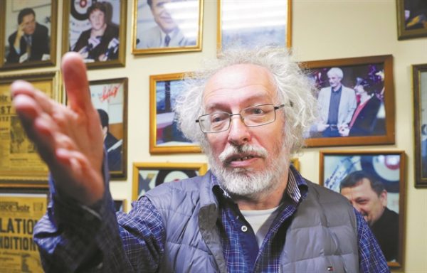 «Εχουμε ήδη χάσει τον πόλεμο» είπε ο Βενέντικτοφ στον αέρα της Ηχούς του Μόσχας